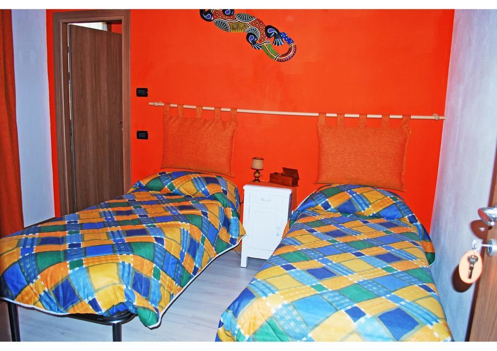 B&B I Viandanti Piancogno Room photo