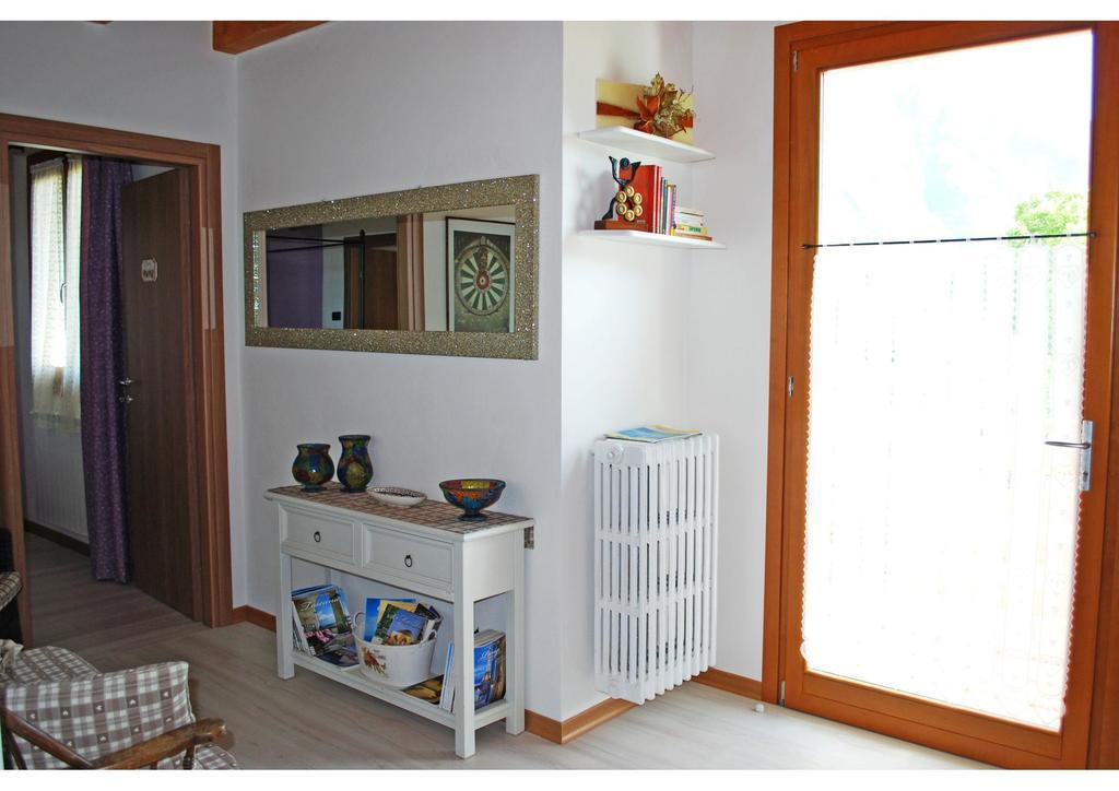 B&B I Viandanti Piancogno Exterior photo