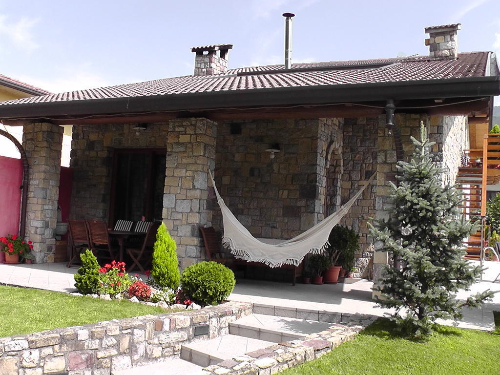 B&B I Viandanti Piancogno Exterior photo